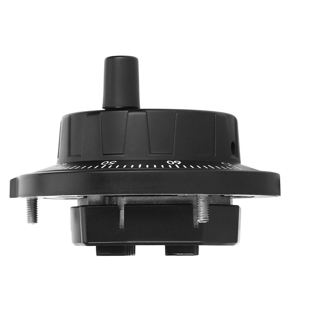 Маховик Электронный ЧПУ Ручной Импульсный Генератор Маховик 80 мм 100 имп/об