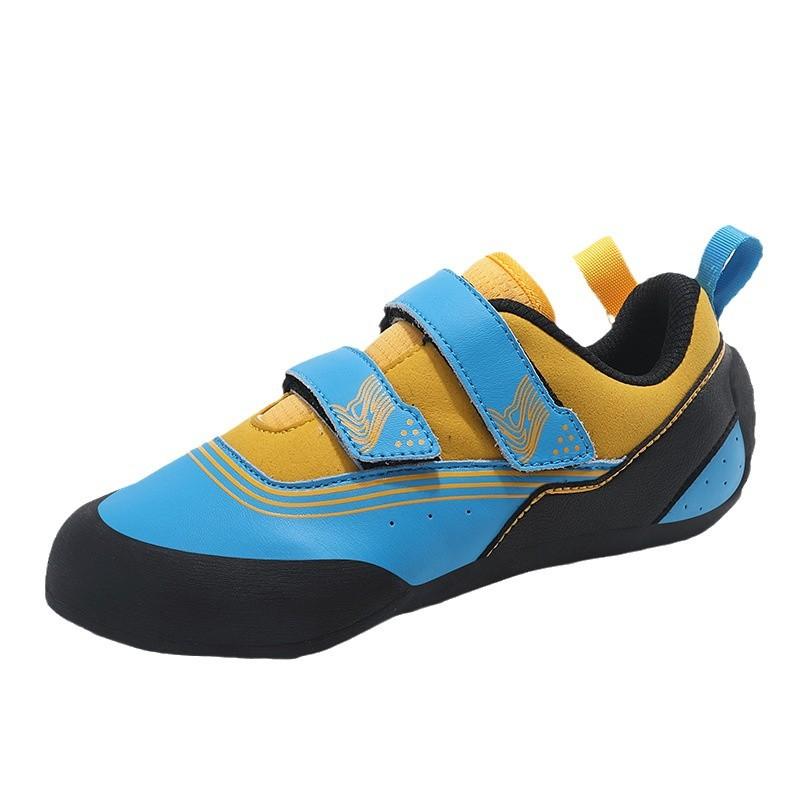New Children's Climbing Shoes Are Non-slip, Wear-resistant and Damage-proof. Professional Bouldering Climbing Training Shoes for Men and Women Begi