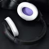 1Pair Leather Earpads Replacement for Kaira X / Pro Headphone Ear Pads Upgraded Leather Material Pad