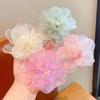 Children's Flower Hair Clip Super Fairy Beauty Little Girl Top Clip Summer Girl Clip Hair Ornament Baby Hair Clip