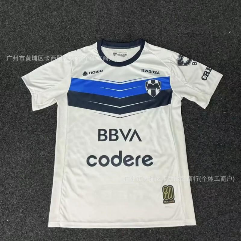 Soccer Jerseys Men Women Football Shirts Chivas Tigres Club America Cruz Azul Monterrey Short Sleeve Sports Training