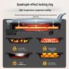 Liven Double-Sided Electric Griddle for Home Use CN plug (adapter included)