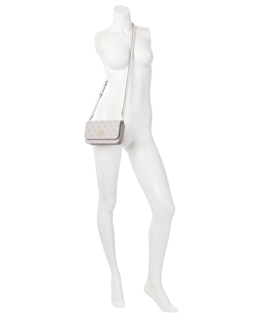 Сумочка NOELLE XBODY FLAP ORGANIZER DVL [Guess]