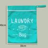 Waterproof Travel Clothing Storage Bag Portable Laundry Bag Toiletry Organizer Case  Exercise