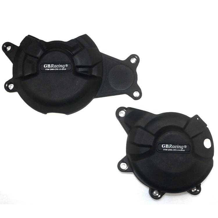 Compatible with Yamaha R7 2021-2024 GB Racing Engine Protection Anti-Fall Side Cover