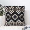 Shein Племенной Орнамент Этнический Восточный Ковер Наволочка Мягкая Ткань Наволочка для Подушки Подарок Наволочка для Декоративной Подушки Чехол для Дома