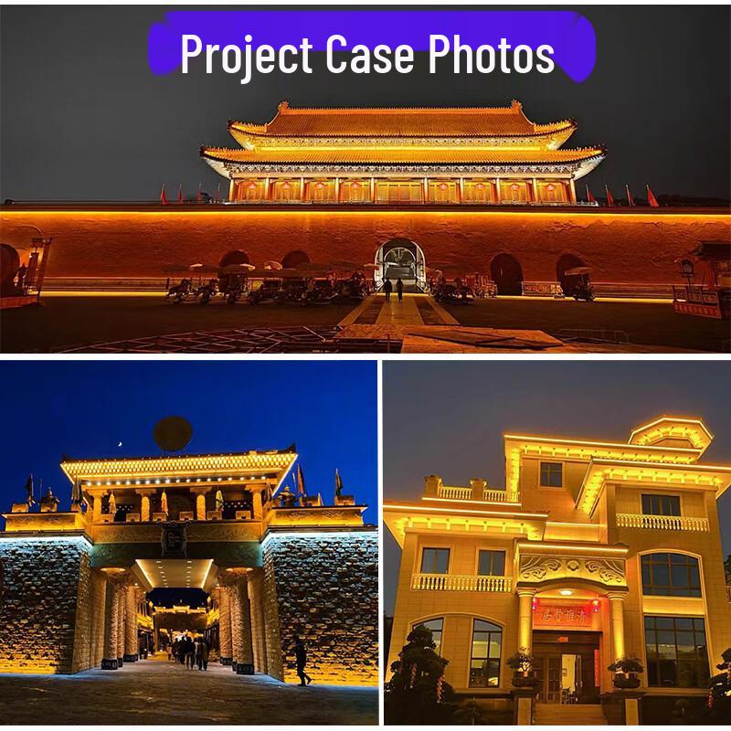 MengPao Outdoor Architectural LED Wall Washer Light