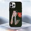 Y-Young Miko SINGER Магнитный чехол для телефона Для iPhone 14 16 17 13 12 11 15 Pro Max Plus Для Magsafe Беспроводная зарядка Чехол