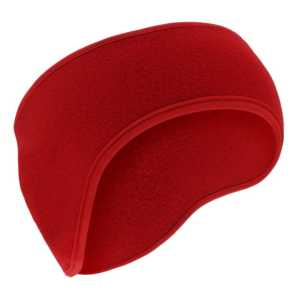 Windproof Fleece Cycling Ear Warmers Muffs Headband for Men and Women Winter Running Yoga Skiing