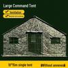 Iron Armor Gallant Heavy-Duty Command & Emergency Tent