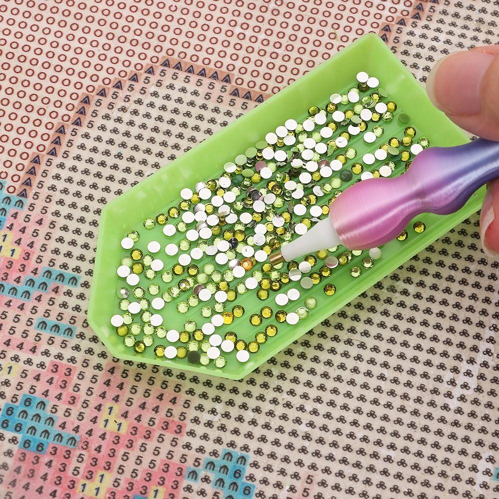 Сменные насадки для ручки 5D Алмазная вышивка Набор ручек для DIY-творчества Инструмент для алмазной вышивки