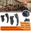 2025 2025 2025 Подходит для Kawasaki Z 900 2020-2025 Новый Z900 Мотоциклетные запчасти Защита двигателя Нижний спойлер Защитный обтекатель Z-900