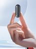 J58 Wireless Lavalier Microphone: Compact One-to-Two Audio Recording for Video Shooting