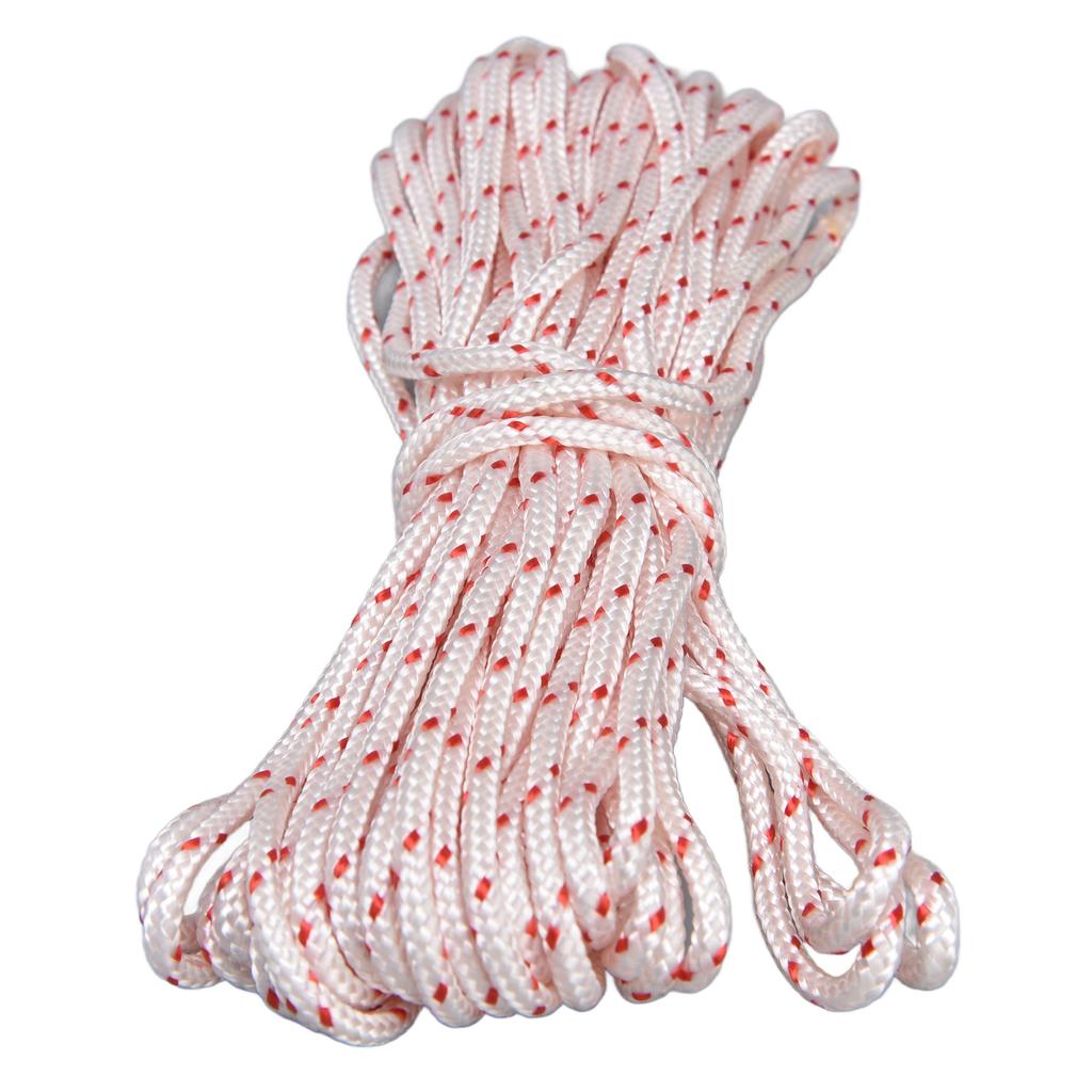 10 м нейлоновый пусковой трос газонокосилки цепной пилы триммера пусковой трос замена шнура для