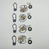 4 Sets Carburetor Rebulid Kits For 1980 Honda CB650 / CB650C Custom Carb Repair