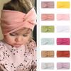 Baby Nylon Headbands Hairbands Hair Bow Elastics Hair Accessories For Baby Girls Newborn Infant Toddlers Kids