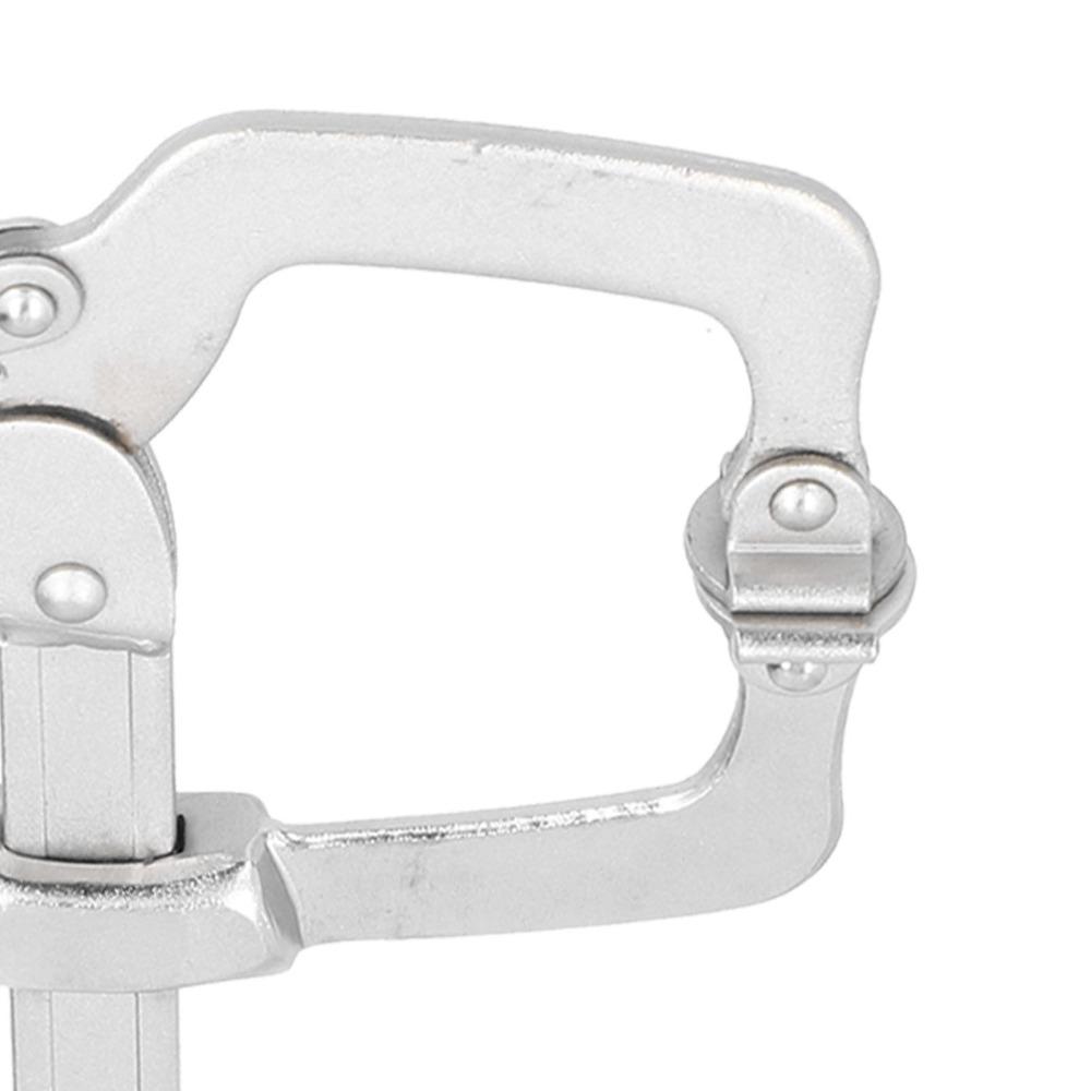 Sliding Rod Clamp Vise Heavy Duty Heavy Duty Pliers Adjustable Sliding Rod Pliers Welding