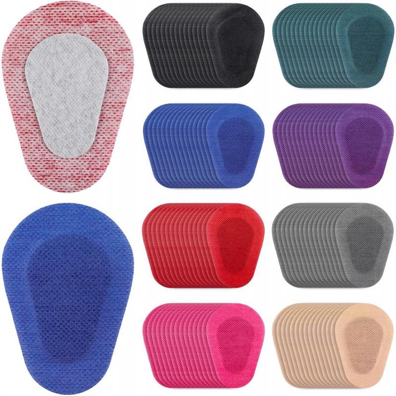 Детские одноразовые окклюдеры для лечения амблиопии и коррекции косоглазия - Полное покрытие, терапия одного глаза