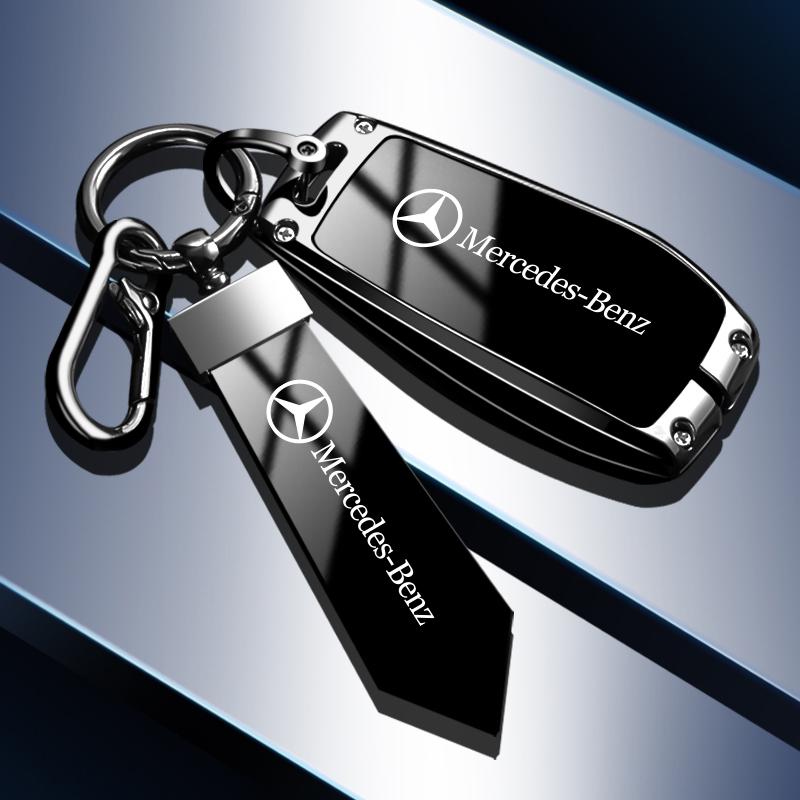 Умный чехол-кожух-сумка для автомобильного дистанционного ключа Mercedes Benz A C E S G Class GLC CLE CLA GLB GLS W177 W205 W213 W222 X167 AMG