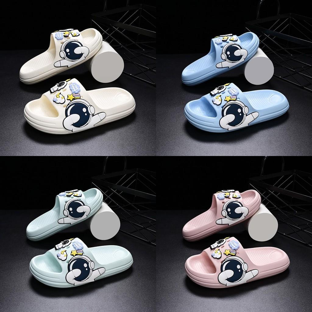 Мягкие и удобные детские летние тапочки для мальчиков и девочек, идеально подходящие для дома и улицы