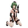 Shinobi Master Senran Kagura NEW LINK Hikage Dark Sexy Nurse Scale ABS PVC Finished Figure Ver. 1/4 & Pre-painted