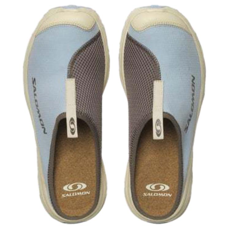 SALOMON RX Slide 3.0 Bleached Sand Falcon Unisex Sneakers Blue Cashmere-Blue L47449600