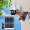 Solar Panel 8W High-Efficiency Output IP65 Waterproof Single Crystal Silicon Security Camera Solar Panel for Arlo Pro 4/Ultra 2/Pro 3/Ultra/Pro5S