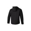 Under Armour Versatile Training Lightweight Quick-Dry Hooded Long Sleeve Jacket And Mid-Rise Long Pants Casual Sports Set 23600401-001+21500737-001
