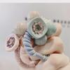 Korean Fresh Forest Hair Accessories – Simple Elastic Hair Band and Stylish Bracelet