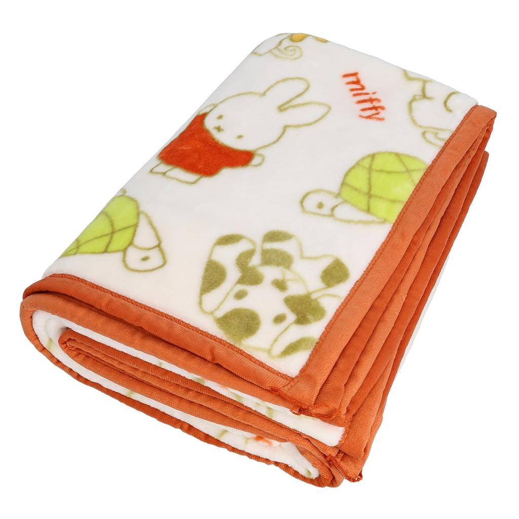 Одеяло Marushin Miffy Miffy Все Теплое одеяло В200 x Ш140 см Милое пушистое стильное изделие для холодной погоды Доступно в 3 размерах 5885002800