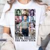 Young Sheldon Sitcom T-Shirt: Fan Merch Gift