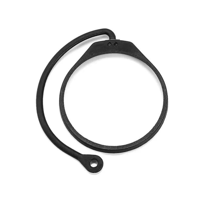 Fuel Tank Cap Tether Retention Strap Ring Cord Rope 180201556 for VW Golf Jetta Passat, Anti-lost Gas Oil Cap Line