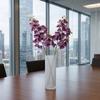 21 Heads Artificial Phalaenopsis Branches Real Touch Simulation Plant  Wedding Home