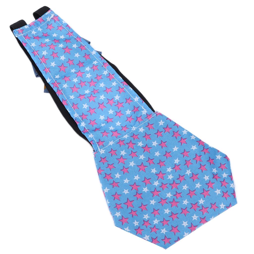 Куриный подгузник Многоразовый Дышащий Подгузник для домашних животных для домашнего гуся, курицы, утки, домашней птицыM Пять звезд