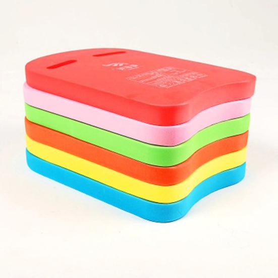 Плавательная доска для отработки ударов ногами, не требующая накачивания, хорошая упругость, тренировочный инвентарь, безопасная плавательная доска из пенопласта