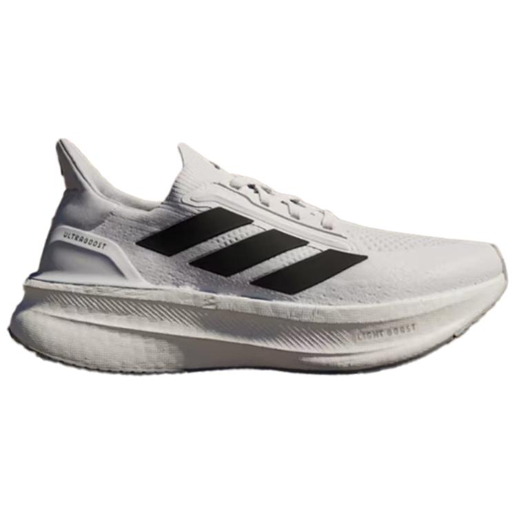 adidas Ultraboost 5X Удобные Легкие Нескользящие Низкие Повседневные Беговые Кроссовки Женские Кроссовки Белый Черный IH3103
