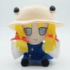 20 см Япония Аниме Проект Touhou Хакурей Рейму Кирисаме Комейдзи Койси Косплей Аниме Плюшевая Кукла Милые Набивные Сидящие Куклы Подарки