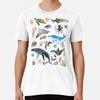Ocean Animals - Ocean Animal Lovers S To 5XL Made In the AU/USA T-Shirt