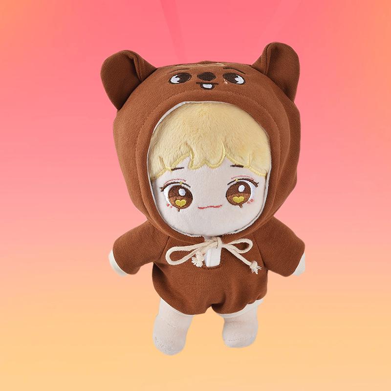 SKZ Сеул FM Live SKZOO Плюшевая Игрушка Мультяшная Кукла Kawaii Игрушки-Компаньоны Декор Комнаты Детский Подарок Девочке