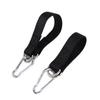 Single Layer Tree Swing Straps Dacron Hanging Connecting Belt Heavy Duty Hook Ring  Swing Belt