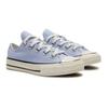 Converse Chuck 70 Удобные Универсальные Амортизирующие Низкие Кеды Холщовые Фиолетовые Детские кроссовки A06894C