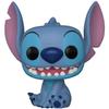 Figurine Funko Pop! Disney - Lilo &amp; Stitch: Smiling Seated Stitch