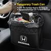 Для Honda Сумка для хранения в автомобиле Многофункциональный карман для хранения на спинке сиденья Подвесная для Honda Civic Accord CRV HRV Jazz City Odyssey Ja