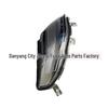 Декоративная накладка-удлинитель фары Volvo Trucks FH/FM 84224117/84415098