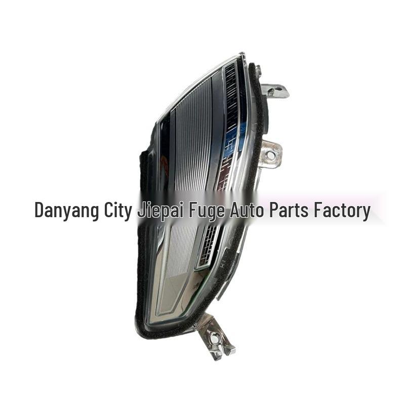 Декоративная накладка-удлинитель фары Volvo Trucks FH/FM 84224117/84415098