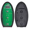 Great 4A Chip 433MHz S180144102/104/105/106 Proximity Car Remote Control Key For Nissan Rogue Qashqai X-Trail 2014 2015 2016
