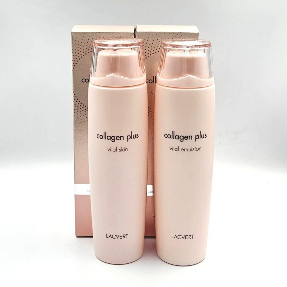 Collagen Plus Vital Skin 220 мл + Эмульсия 220 мл