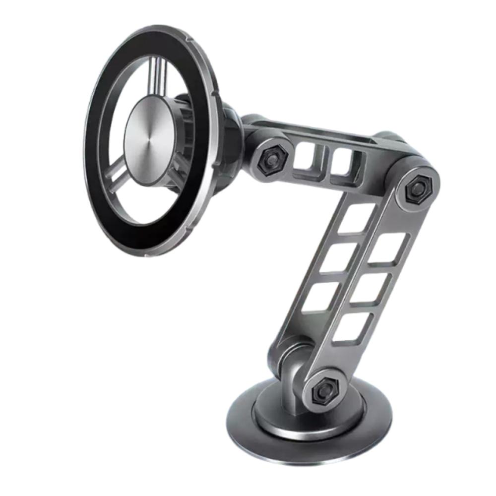 360° Rotation Car Cell Phone Holder Folding Smartphones Support Bracket Instrument Desk