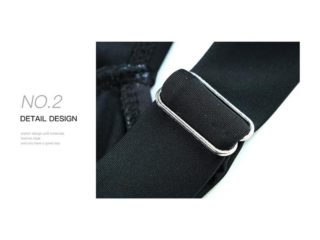 Halter Slimming One-Piece Swimsuit - Quick-Drying Cover Belly Swimwear for Women