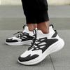 Мужские кроссовки новая мода универсальная спортивная повседневная обувь платформа сетка дышащая обувь